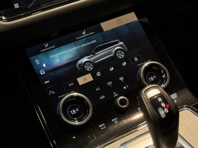 LAND ROVER Range Rover Evoque 2.0D I4 163 CV AWD Auto R-Dynamic SE