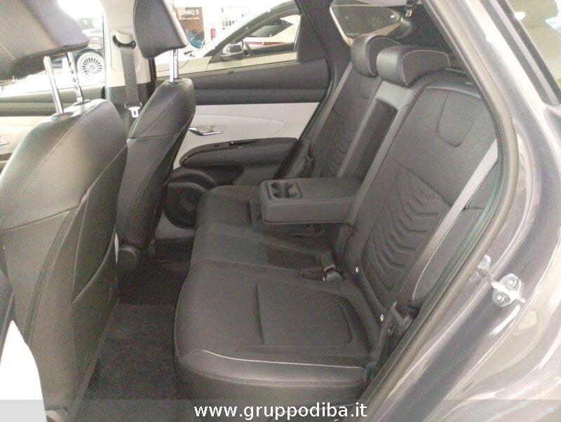 Hyundai Tucson 1.6 CRDi TCI(DOHC) Diesel 7 Speed DCT PE 1.6CRDI DCT 136 48V EXELLENCE