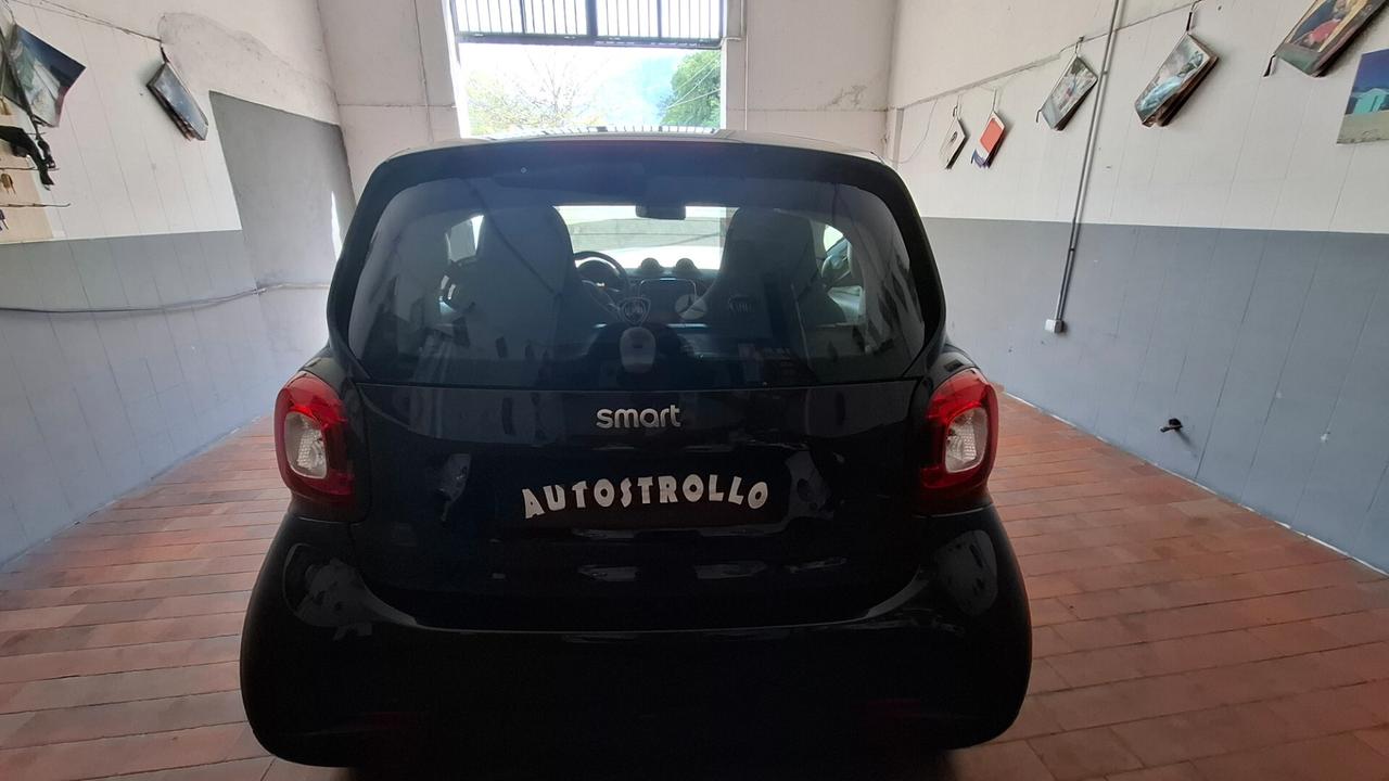 Smart ForTwo EQ Passion