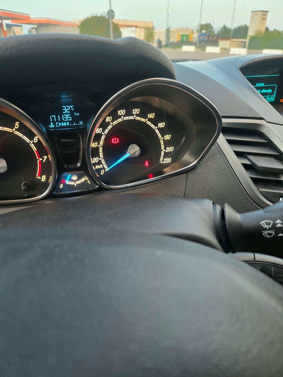 Ford Fiesta 1.0 80CV 5 porte Business