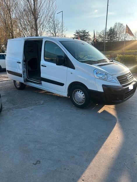 Fiat Scudo 1.6 MJT PC-TN Furgone 12q. Comfort ok neo patentati