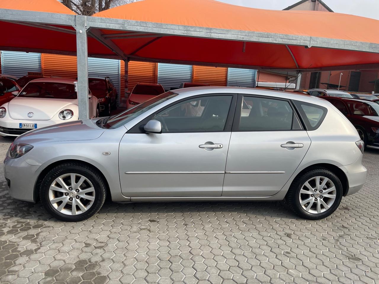 Mazda 3 Mazda3 1.6 ADATTA A NEOPATENTATI 16V 105CV Active