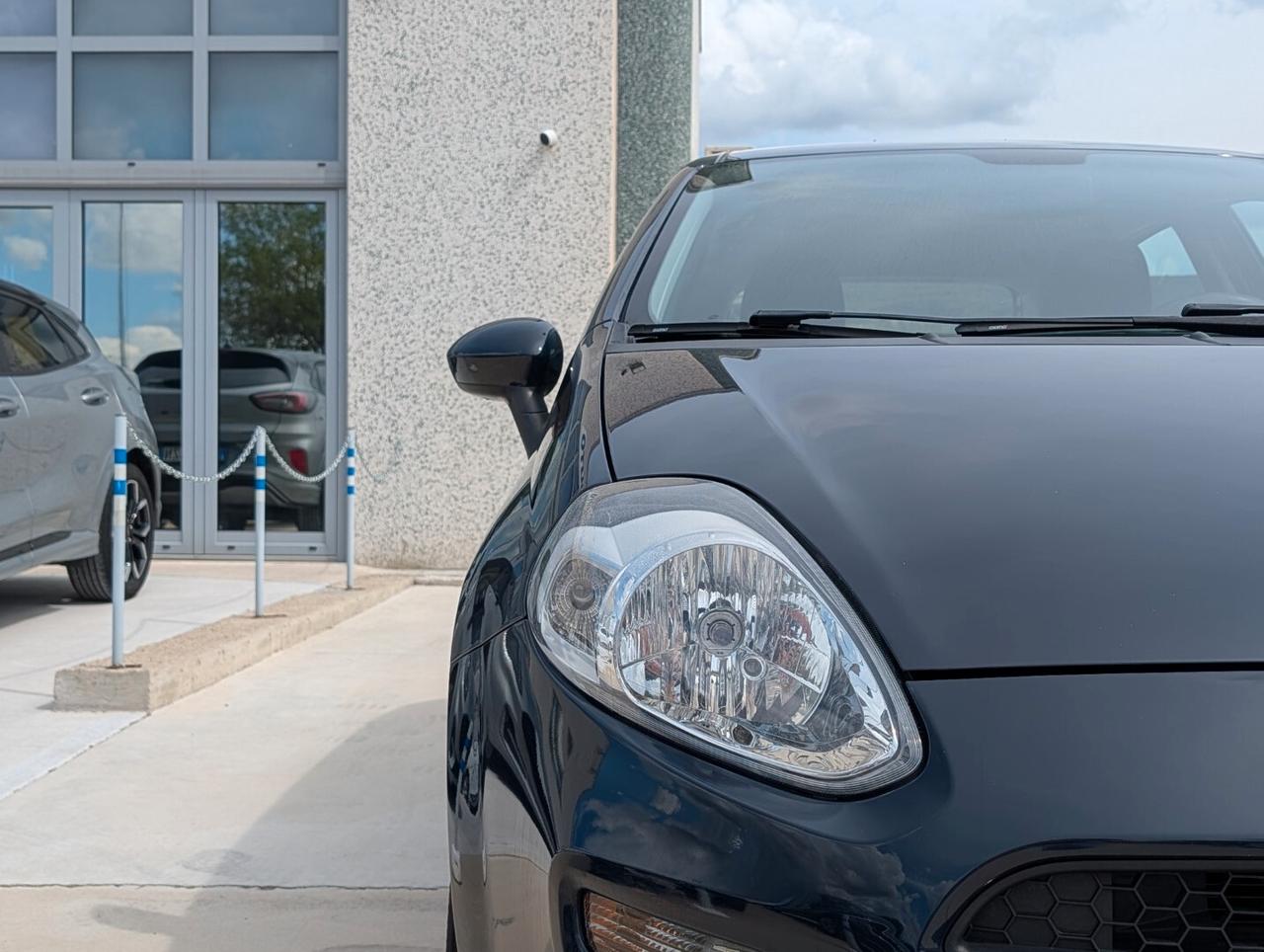 Fiat Punto 1.4 8V 5 porte Easypower Young Gpl '15