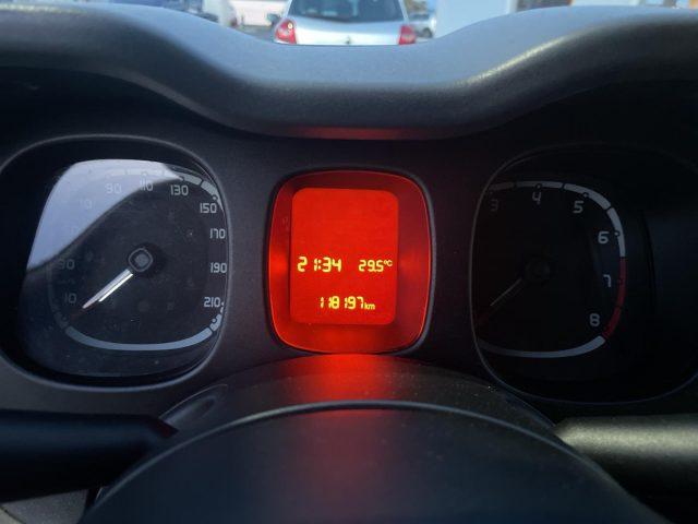 FIAT Panda 1.2 BENZ 69 CV Lounge ADATTA A NEOPATENTATI