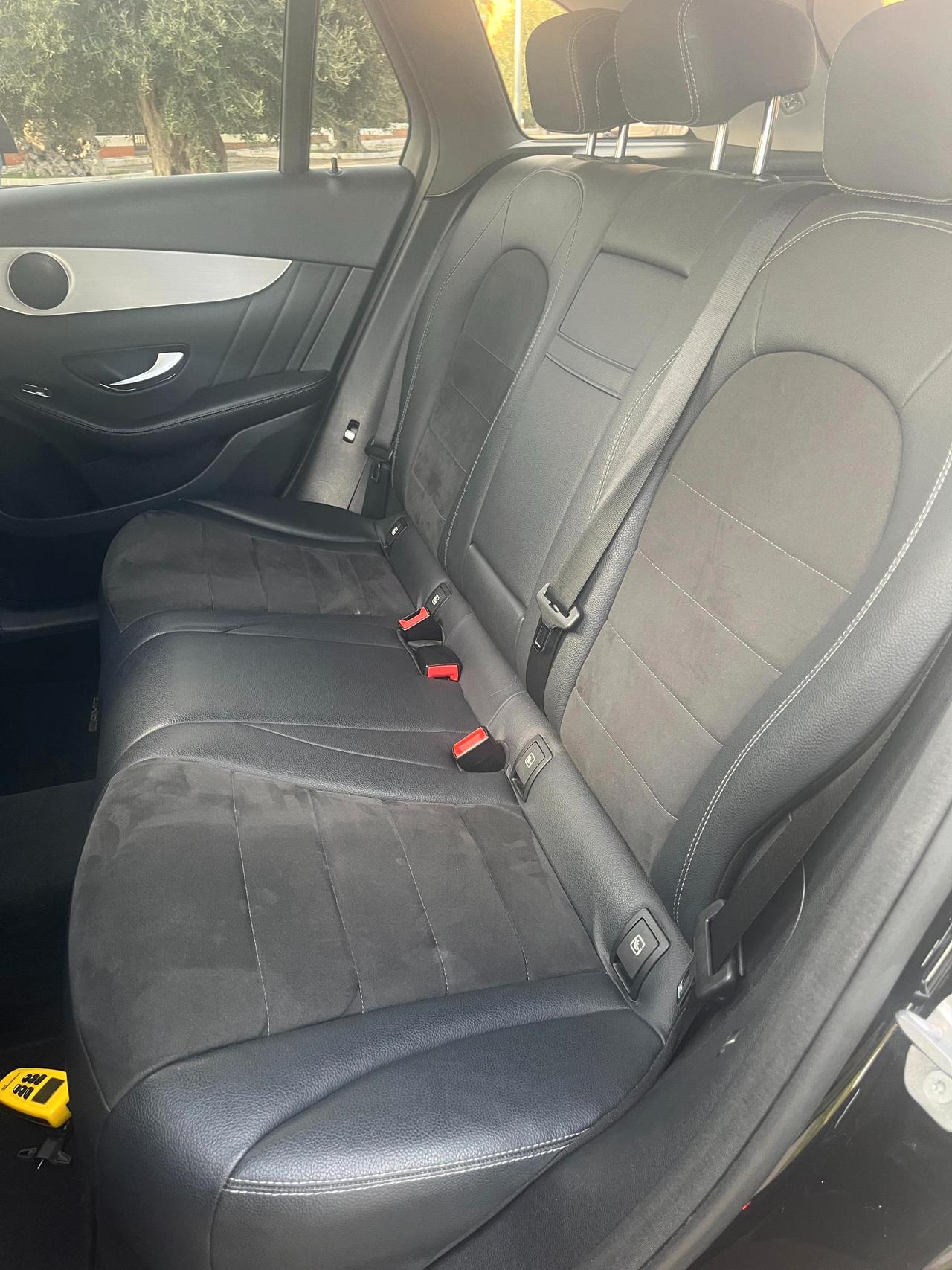 Mercedes GLC SUV GLC 250 d Premium 4matic auto