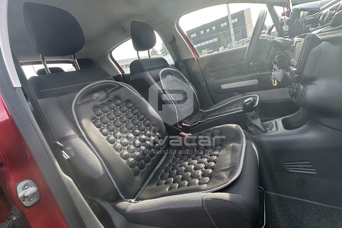 CITROEN C3 PureTech 83 S&S You