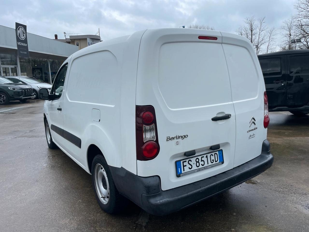 Citroen Berlingo