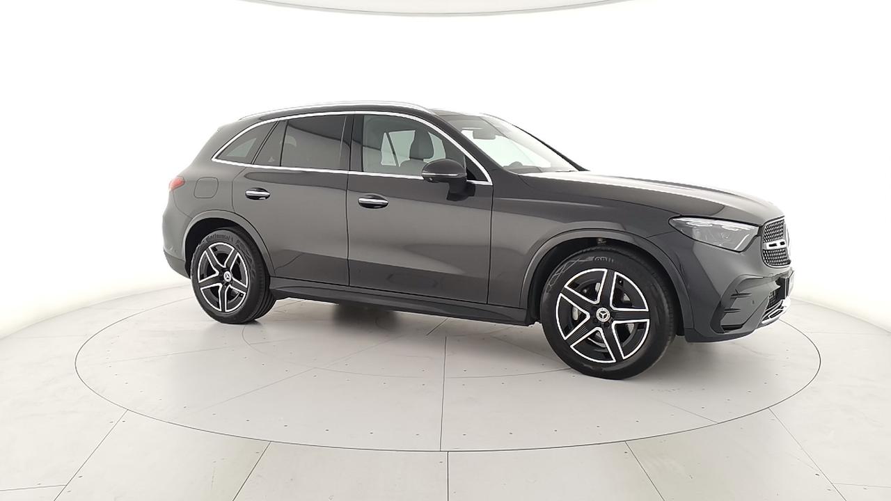 Mercedes-Benz GLC - X254 - GLC 220 d AMG Line Premium 4matic auto