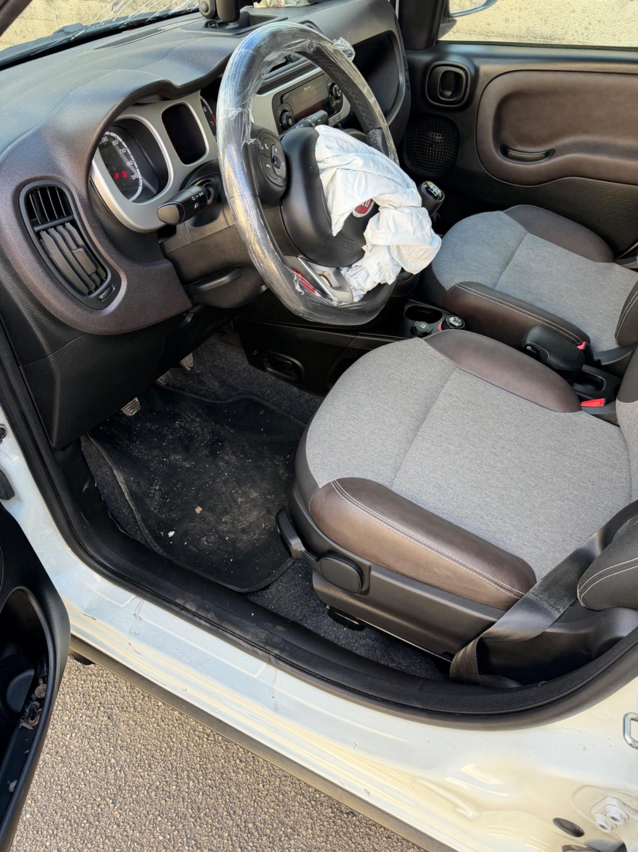 Fiat Panda 0.9 TwinAir Turbo 4x4 cross