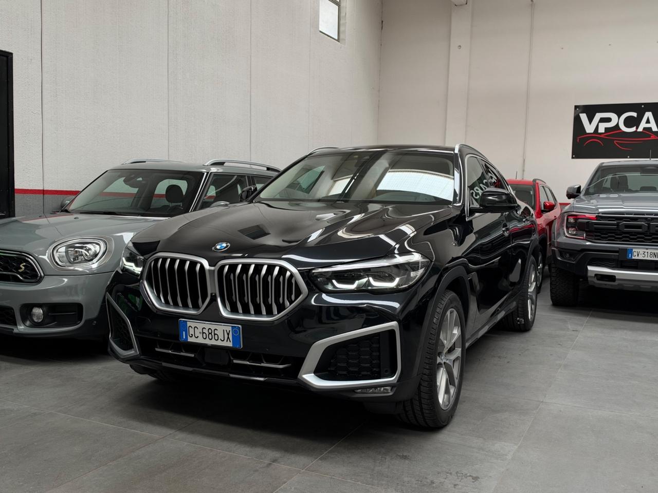 Bmw X6 Xline