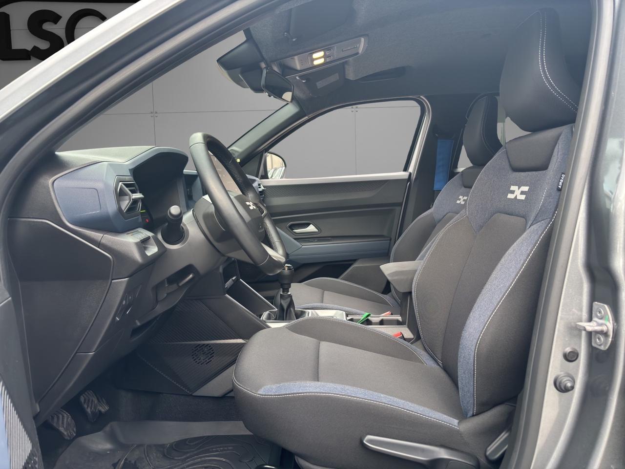 Dacia Duster 1.0 tce Journey Gpl 100cv