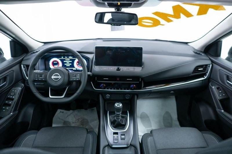 Nissan Qashqai MHEV 140 CV N-Connecta