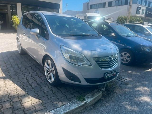 Opel Meriva 1.4 Turbo 120CV Cosmo