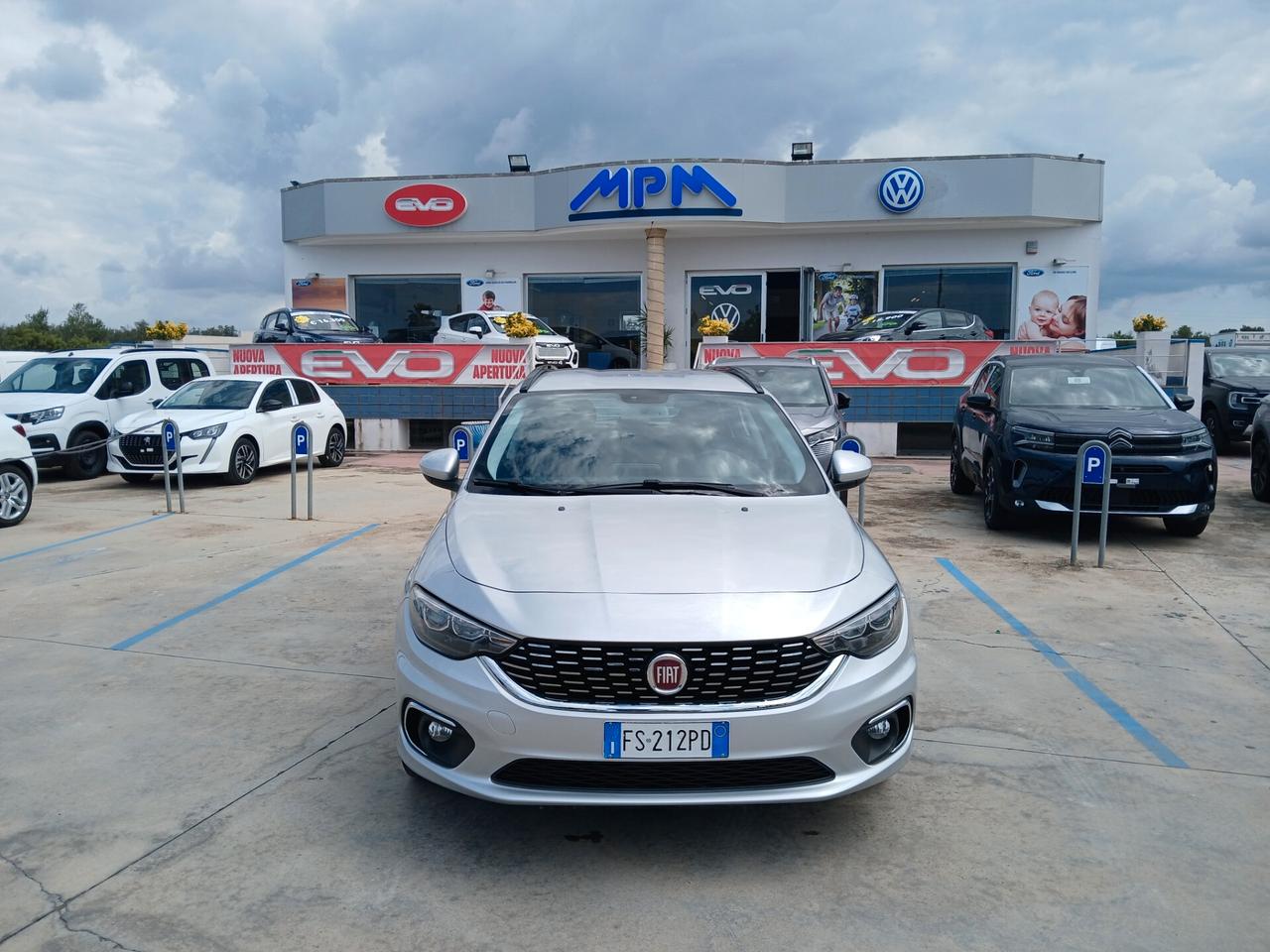 FIAT TIPO SW LOUNGE 1.6 MJT 120CV