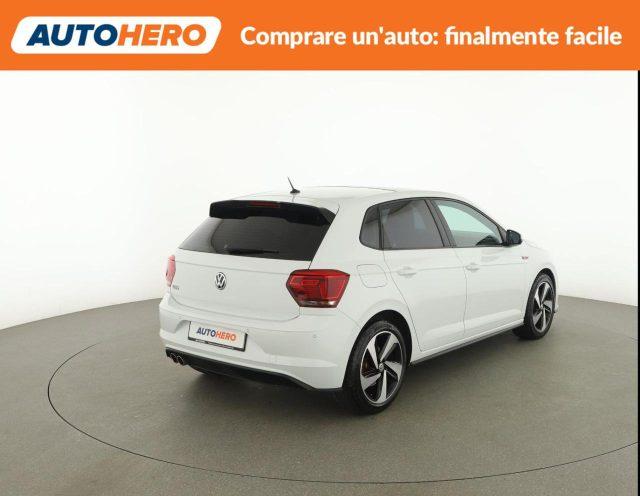 VOLKSWAGEN Polo 2.0 TSI DSG GTI BlueMotion Technology