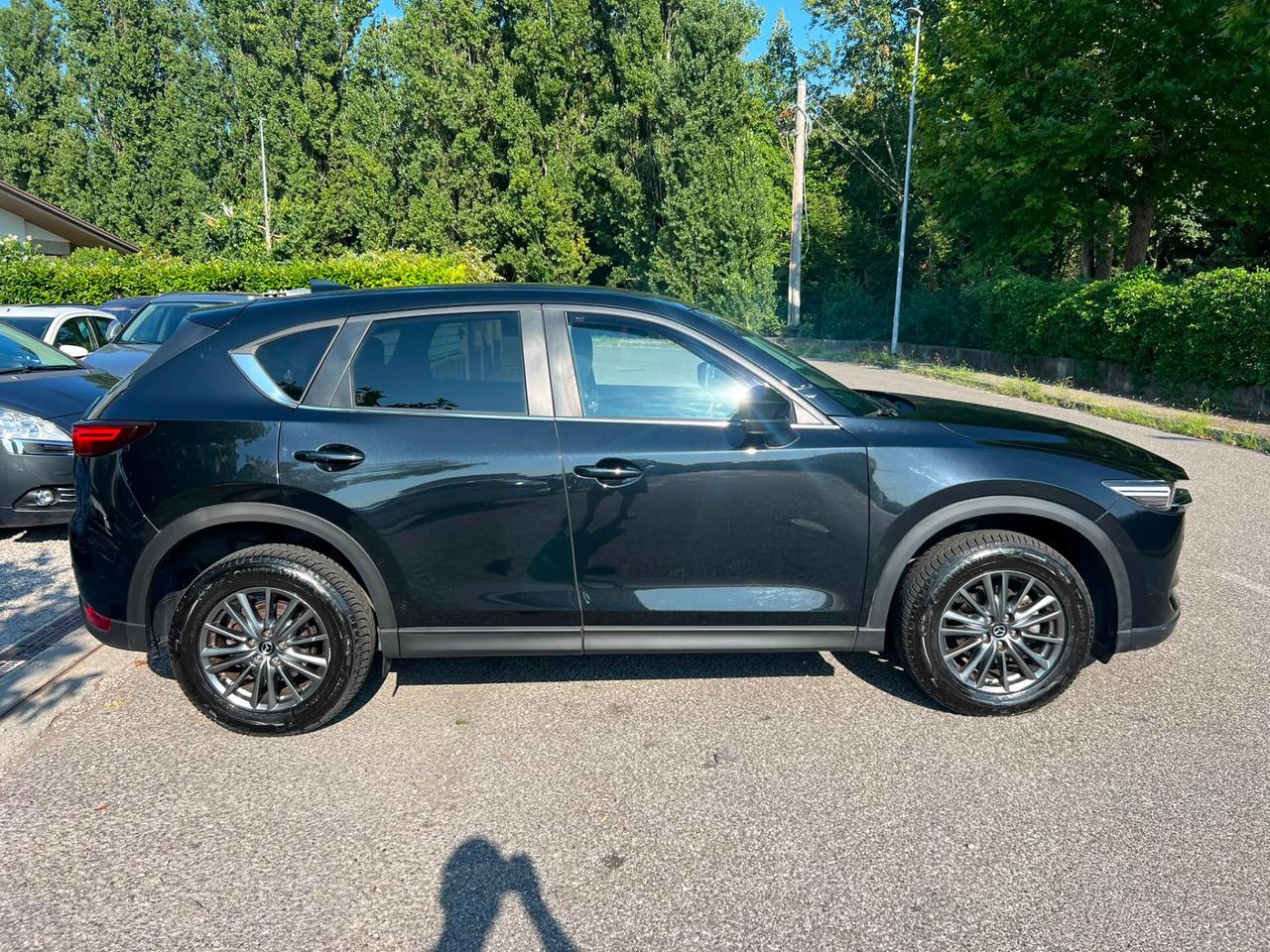 MAZDA XC-5 2.2 TDI 150 cavalli cambio automatico