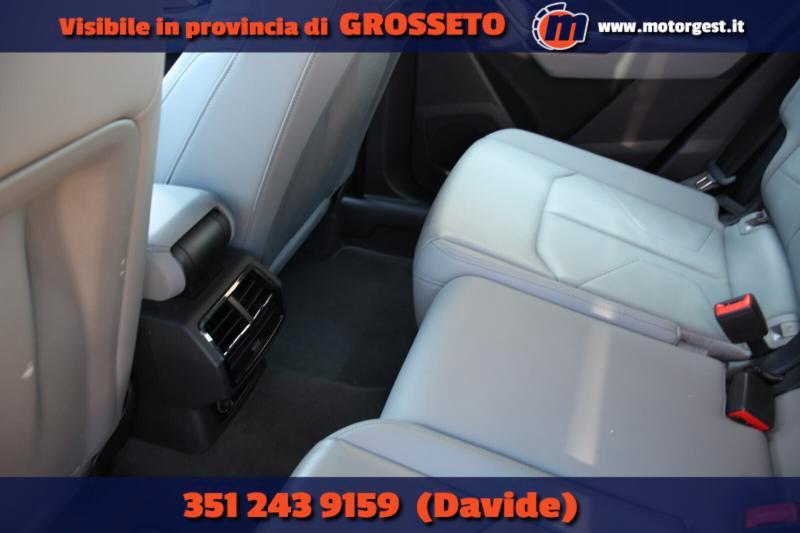 Audi Q3 Sportback 45 2.0 tfsi S line edition quattro 245cv s.-tronic