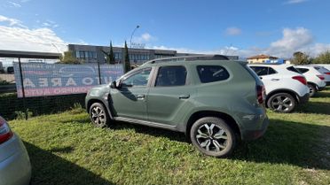 Dacia Duster 1.5 Blue dCi 8V 115 CV 4x4 Journey