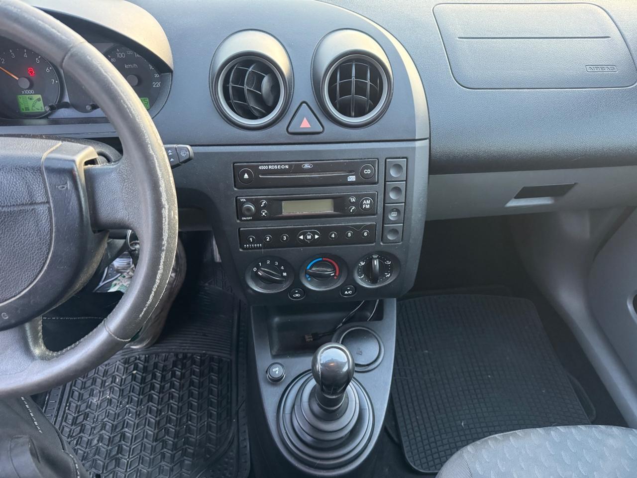 Ford Fiesta 1.3 benzina 70cv 3p