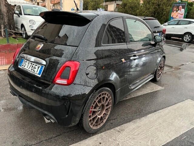 Abarth 500 SS Garanzia Anche permuta