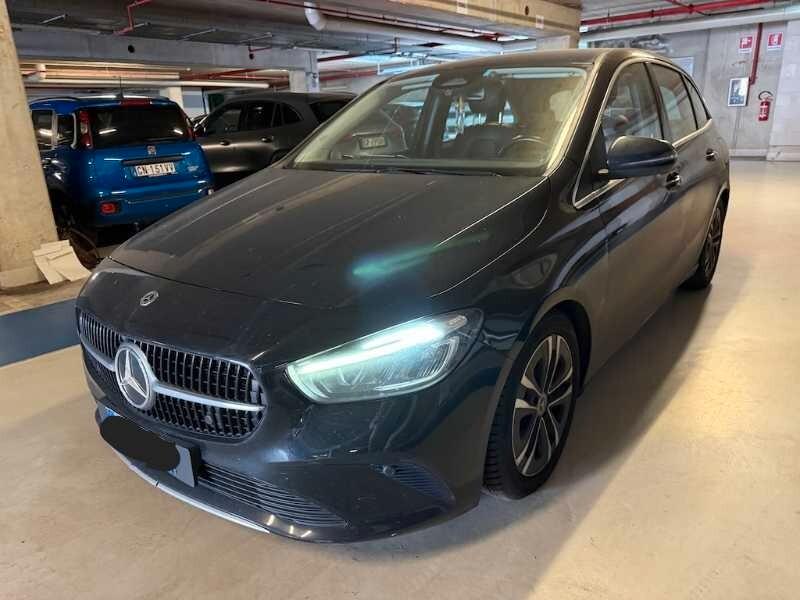 Mercedes-benz B 180 d Automatic Progressive Advanced