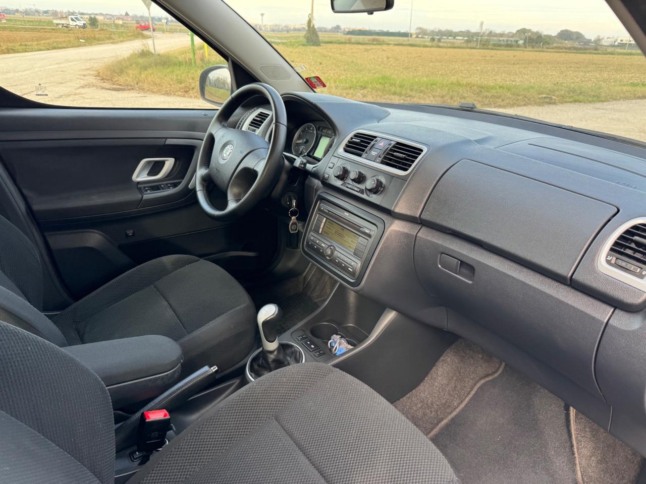 Skoda Roomster 1.4 16V Sport GPLine