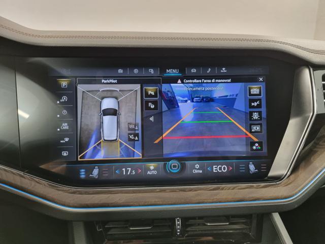 VOLKSWAGEN Touareg 3.0 V6 TDI SCR Elegance