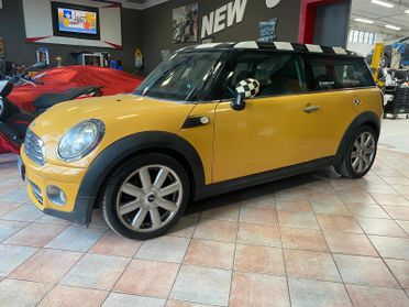 Mini Cooper D Clubman 1.6 16V