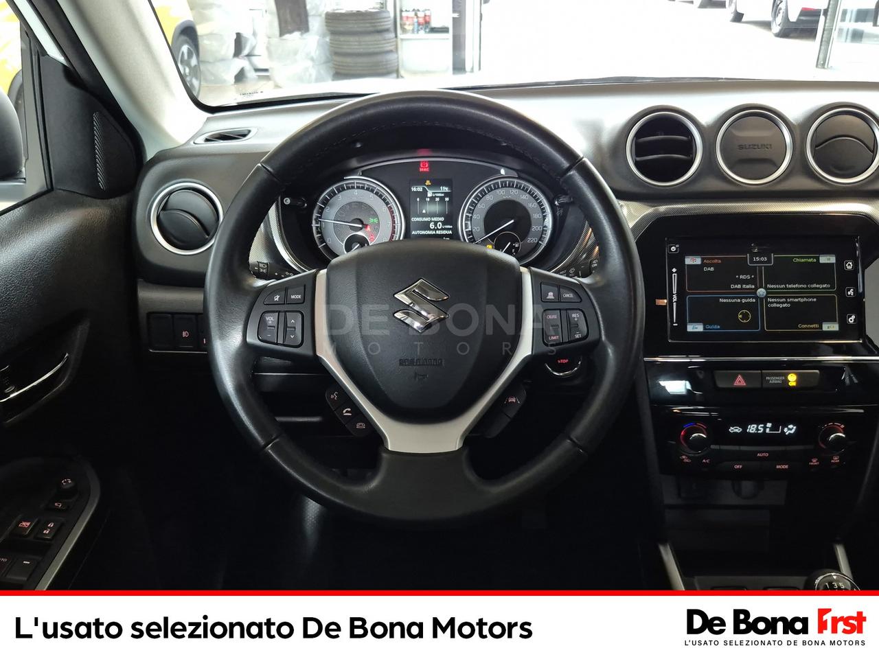 Suzuki Vitara 1.4h top 2wd