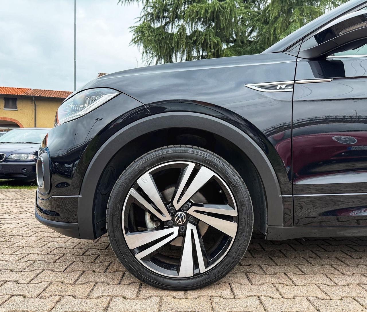 Volkswagen T-Cross 1.0 TSI 110 CV DSG AUTOMATICA