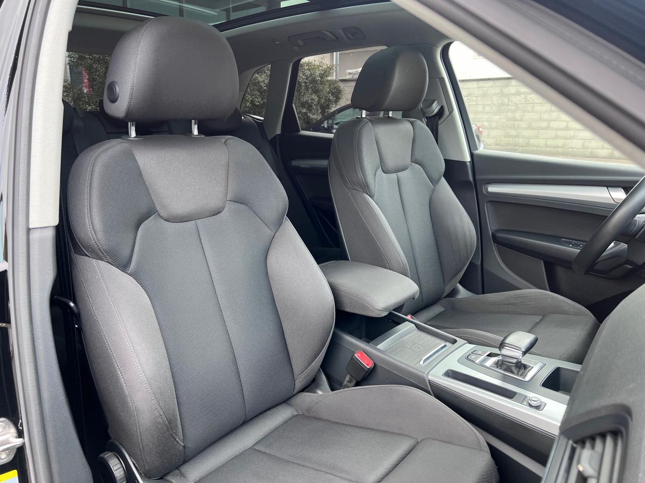 Audi Q5 40 2.0 tdi mhev 12V Business quattro s-tronic TETTO/LED/ACC PERFETTA!