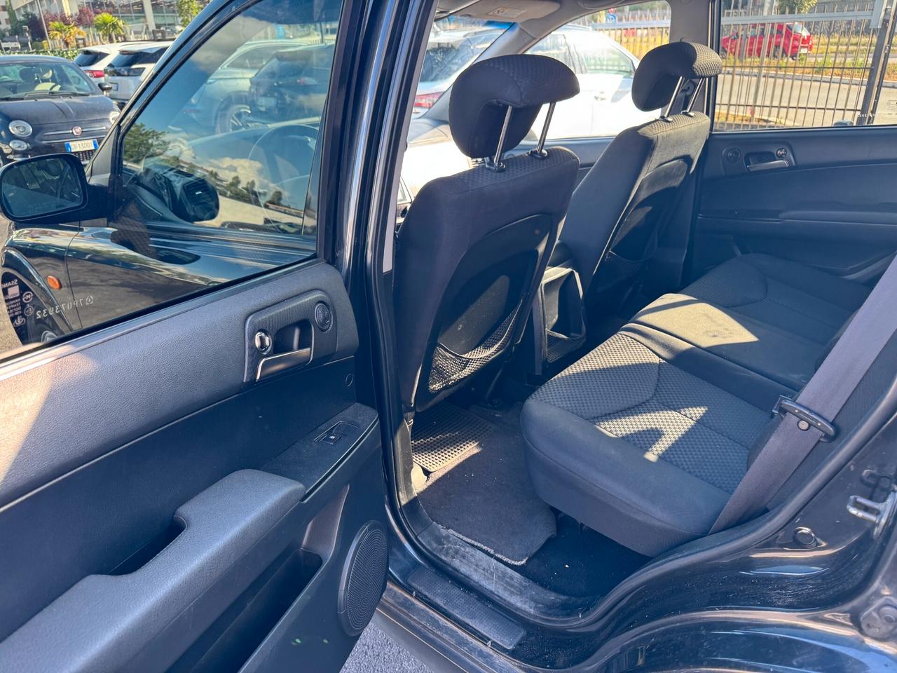 Ssangyong Kyron New Kyron 2.0 XVT 4WD Luxury