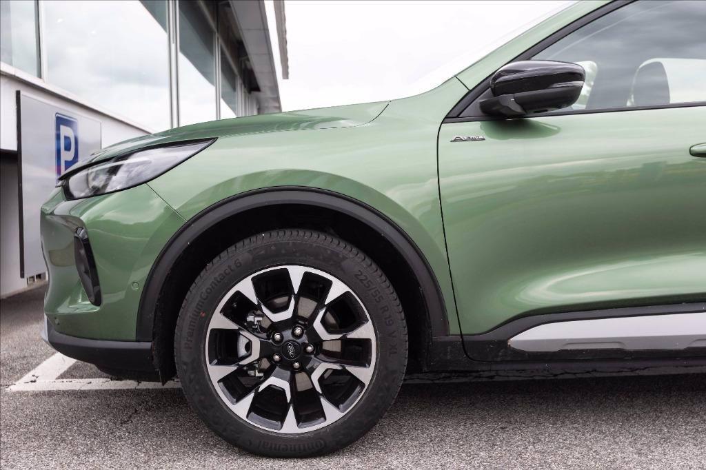 FORD Kuga 2.5 full hybrid Active X 2wd 180cv auto del 2024
