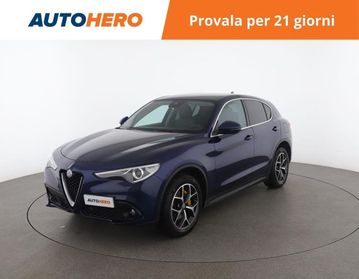 ALFA ROMEO Stelvio 2.2 Turbodiesel 210 CV AT8 Q4 Executive