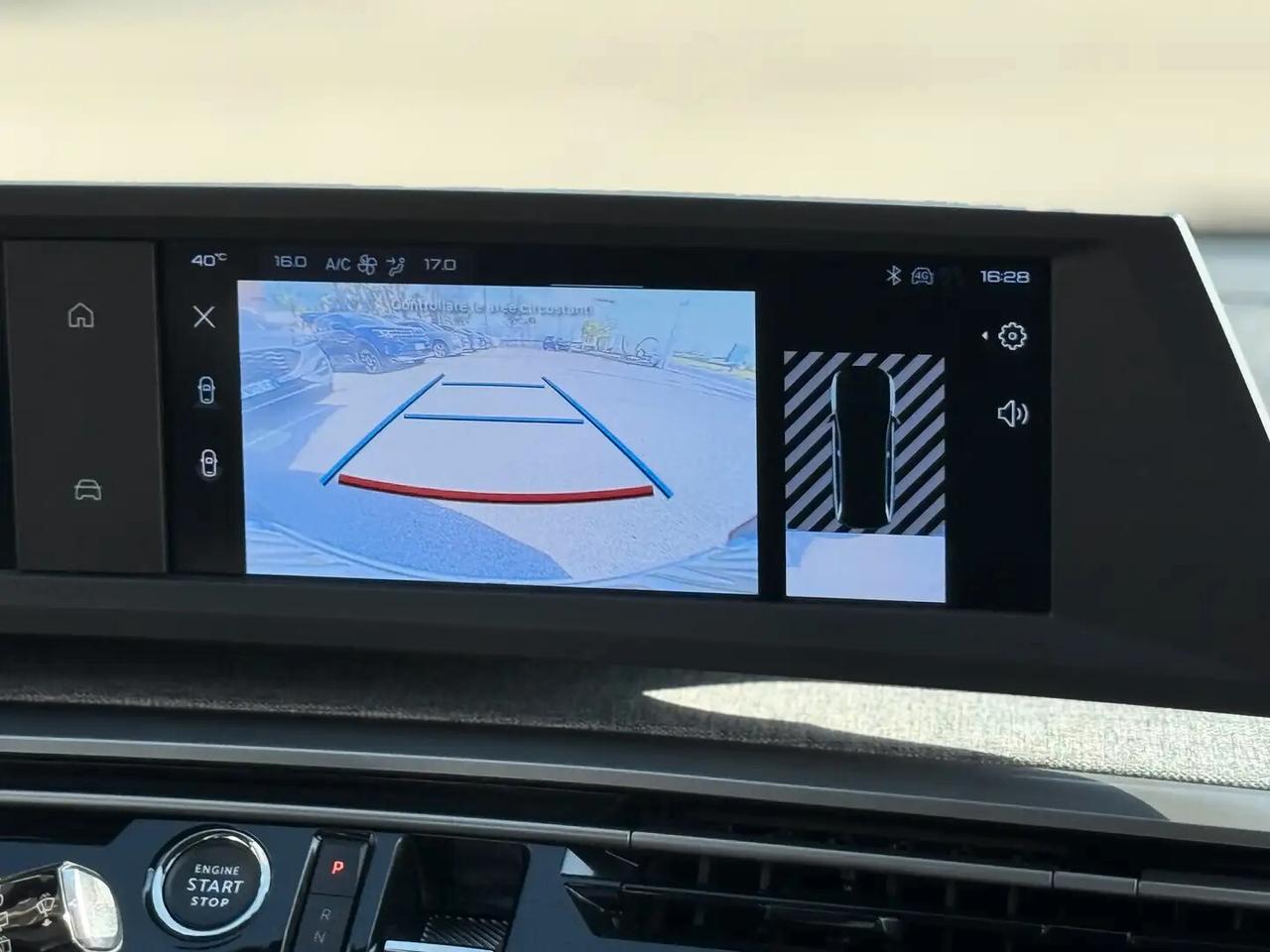 Peugeot 5008 Hybrid 145 e-DCS6 Allure