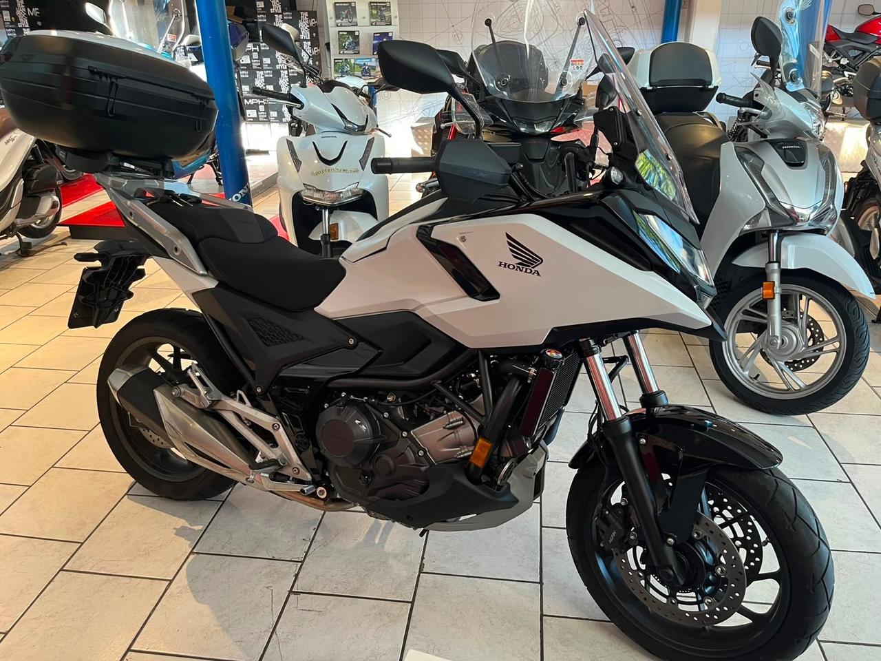 Honda NC 750