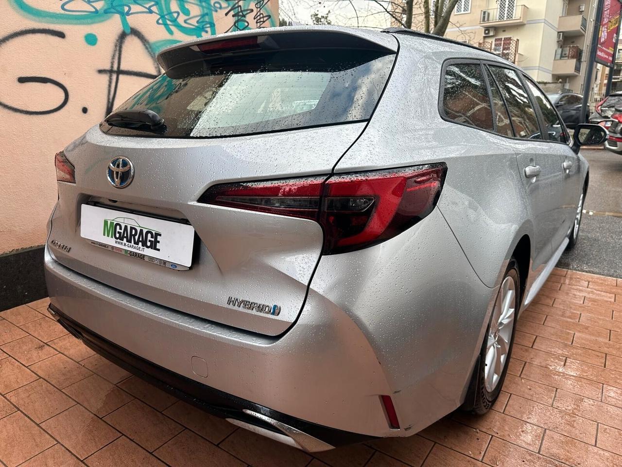 Toyota Corolla TS 1.8 Hybrid RESTYLING 140cv - 2 ANNI GAR.