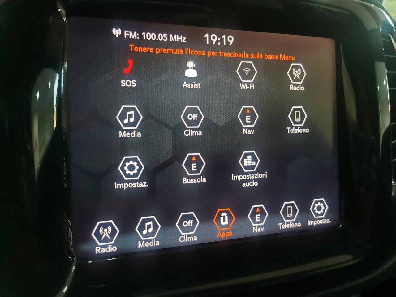 Jeep Compass 1.6 Multijet II 2WD Limited