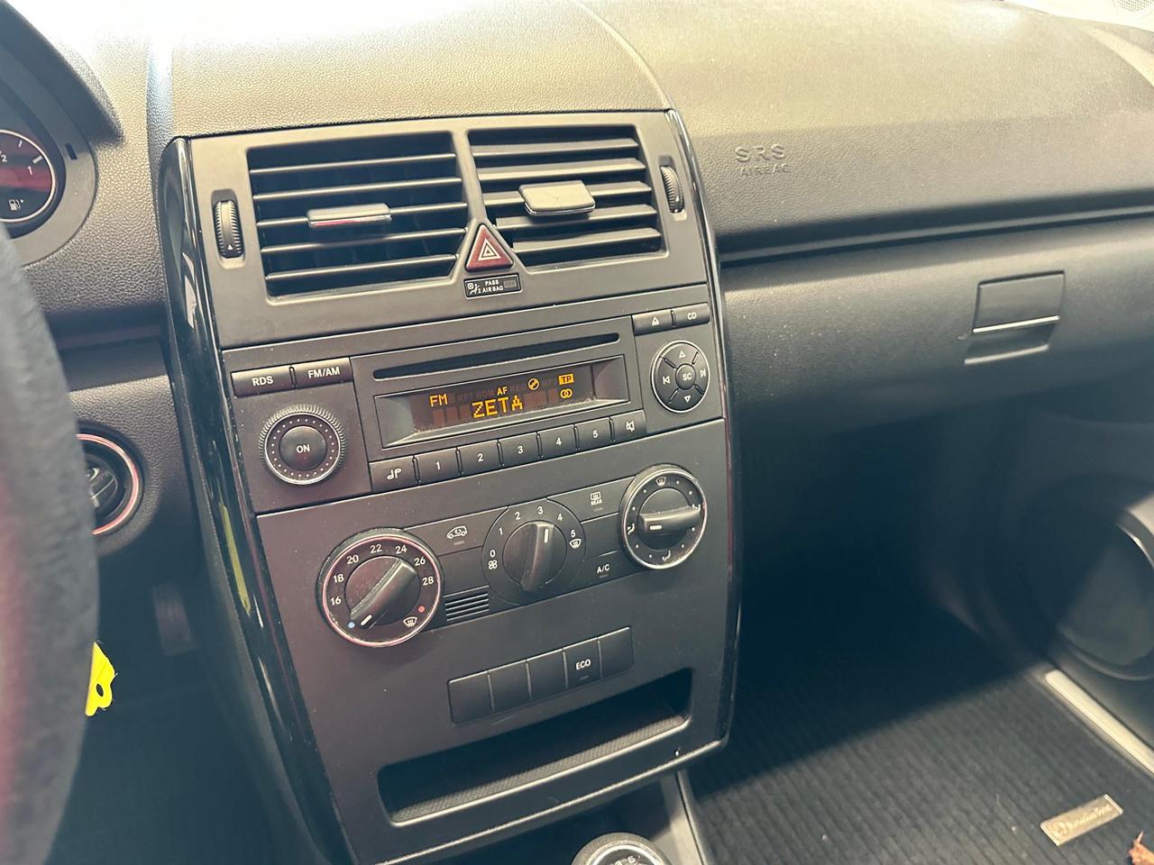 Mercedes A 160 (150) be Elegance