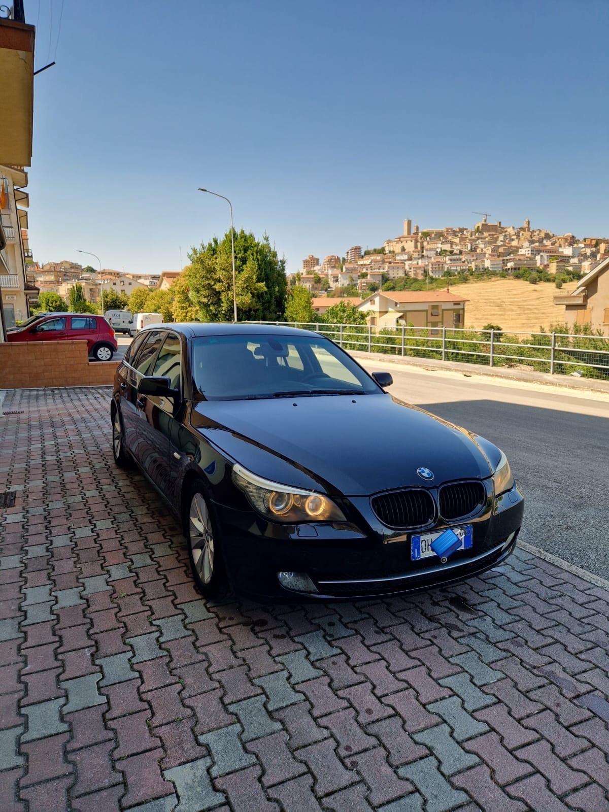 Bmw 520 520d cat Touring Attiva