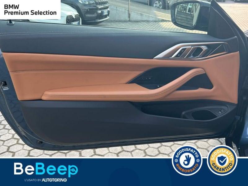 BMW Serie 4 Coupé 420D COUPE MHEV 48V MSPORT AUTO