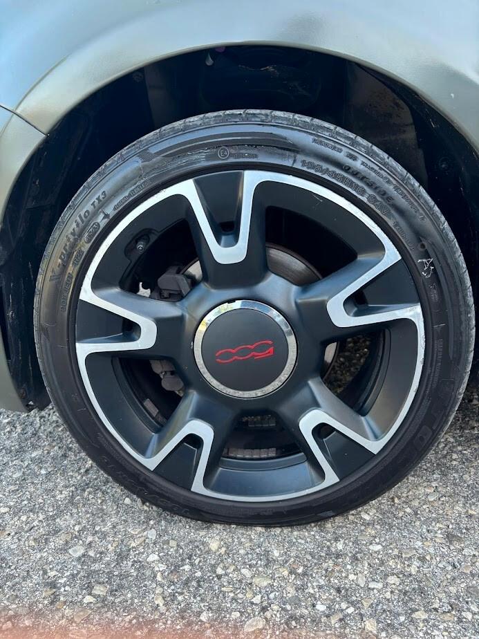 Fiat 500 1.3 Multijet 95 CV S