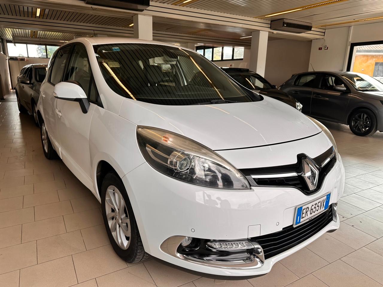 Renault Scenic Scénic XMod 1.5 dCi 110CV Live