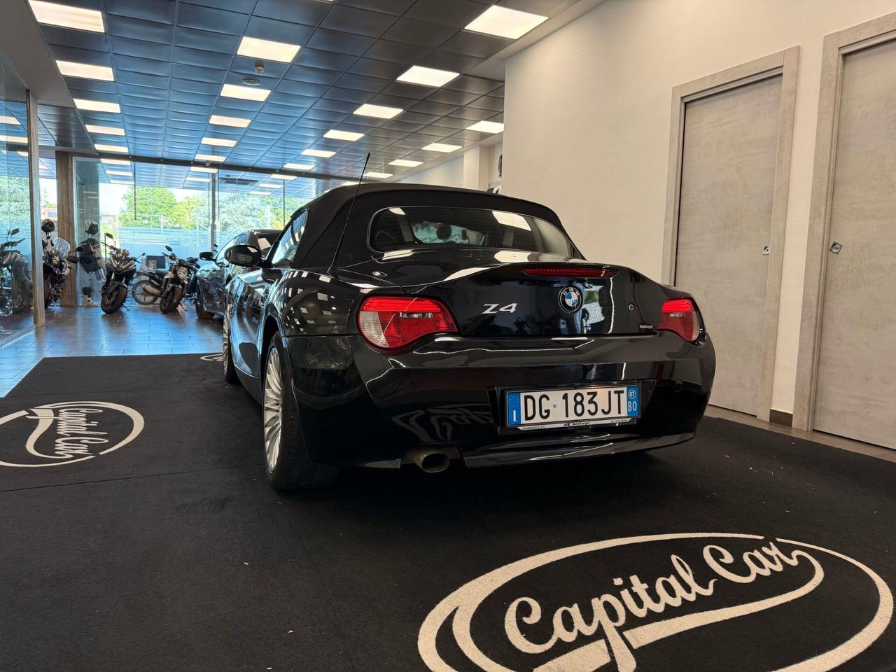 Bmw Z4 2.0i cat Roadster