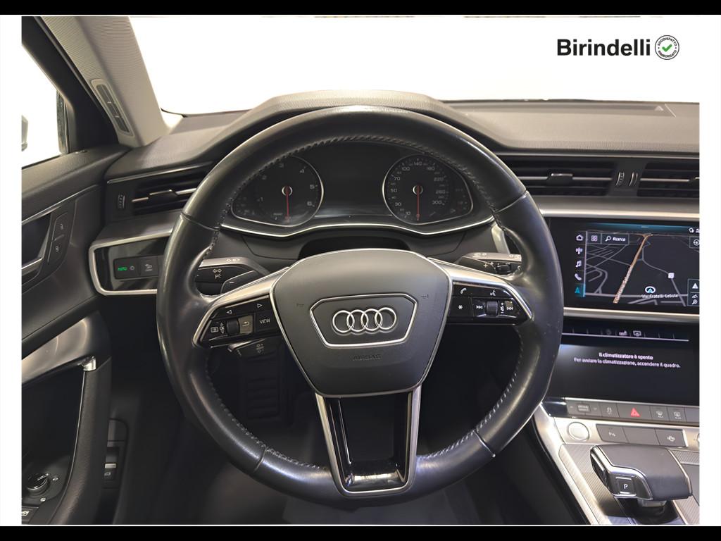 AUDI A6 5ª serie - A6 Avant 40 2.0 TDI S tronic Business
