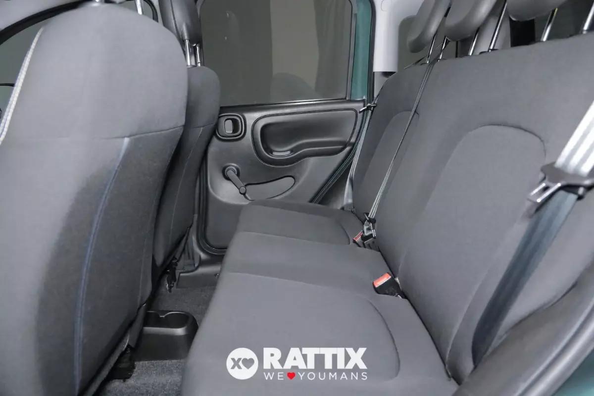 Fiat Panda 1.0 Firefly Hybrid 70CV Cross 5p.ti