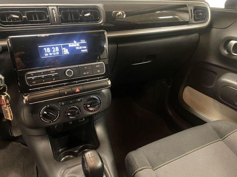 Citroën C3 3ª serie PureTech 68 Feel