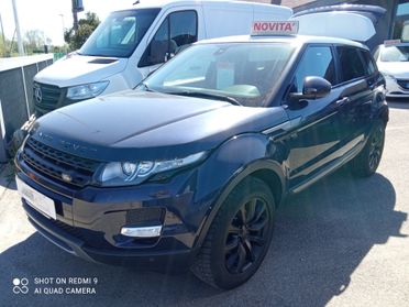Land Rover Range Evoque 2.2 TD4 150cv Prestige
