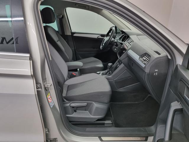 VOLKSWAGEN Tiguan 2.0 TDI SCR DSG 4MOTION Business BMT