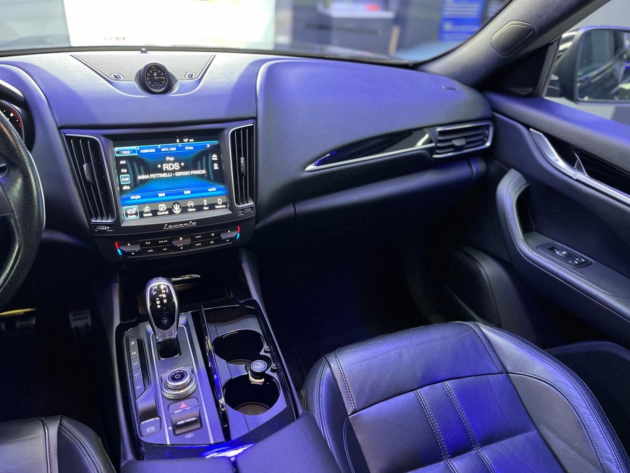 Maserati Levante 3.0 V6 250cv Q4 Diesel AWD